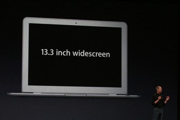 Macworld 2008 — keynote — photograph 132