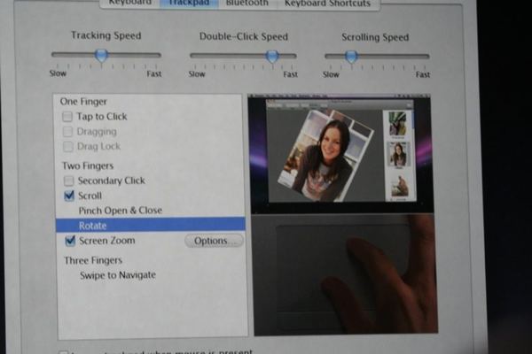 Macworld 2008 — keynote — photograph 138