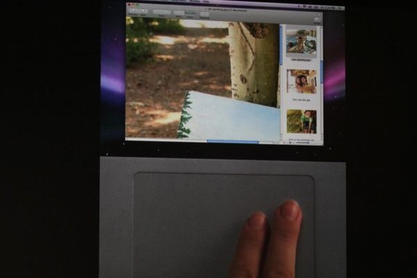Macworld 2008 — keynote — photograph 140
