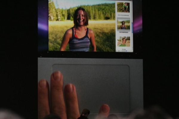 Macworld 2008 — keynote — photograph 141