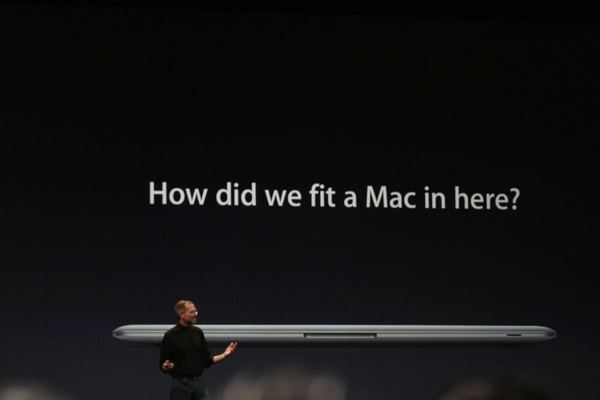 Macworld 2008 — keynote — photograph 143