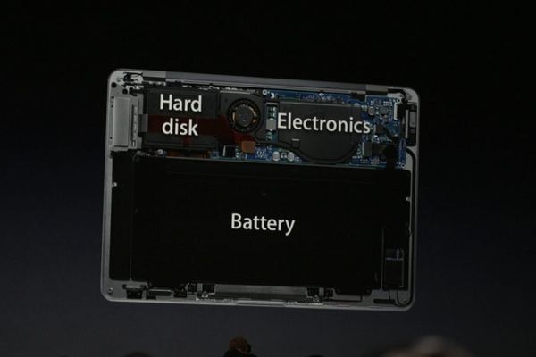 Macworld 2008 — keynote — photograph 144