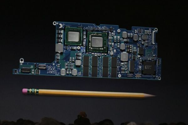 Macworld 2008 — keynote — photograph 147