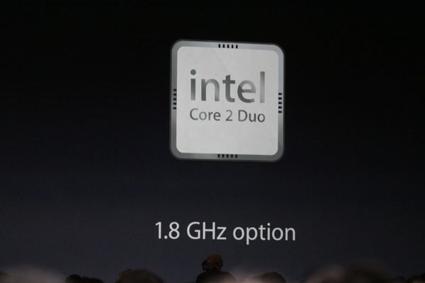 Macworld 2008 — keynote — photograph 148