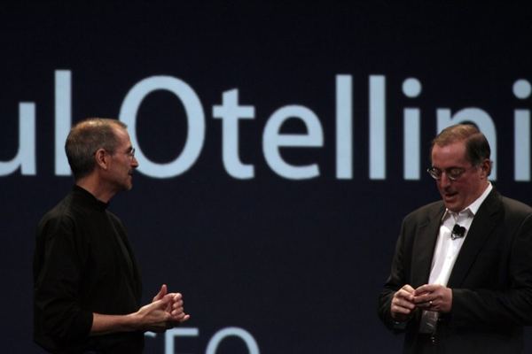 Macworld 2008 — keynote — photograph 152