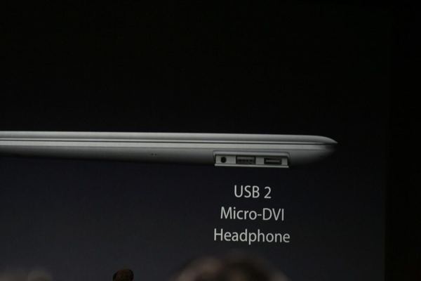 Macworld 2008 — keynote — photograph 153