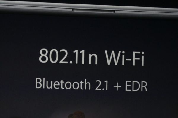 Macworld 2008 — keynote — photograph 155