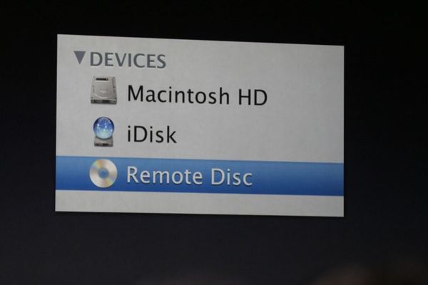 Macworld 2008 — keynote — photograph 161