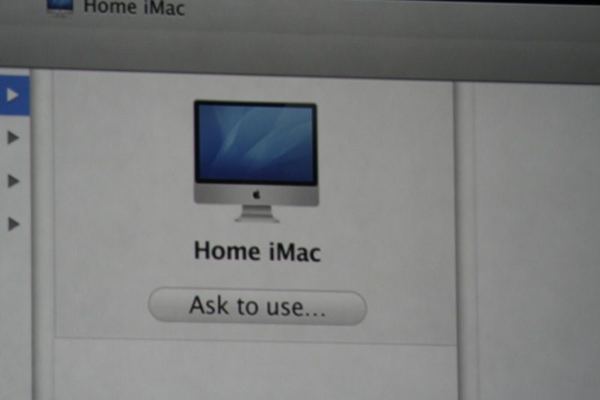 Macworld 2008 — keynote — photograph 164
