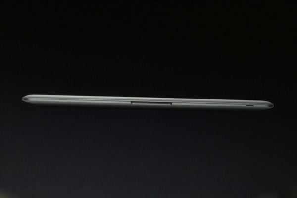 Macworld 2008 — keynote — photograph 169