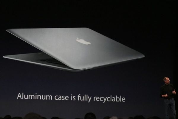 Macworld 2008 — keynote — photograph 176