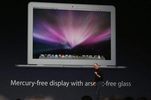 Macworld 2008 — keynote — photograph 177