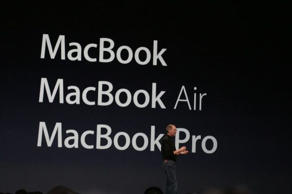 Macworld 2008 — keynote — photograph 178
