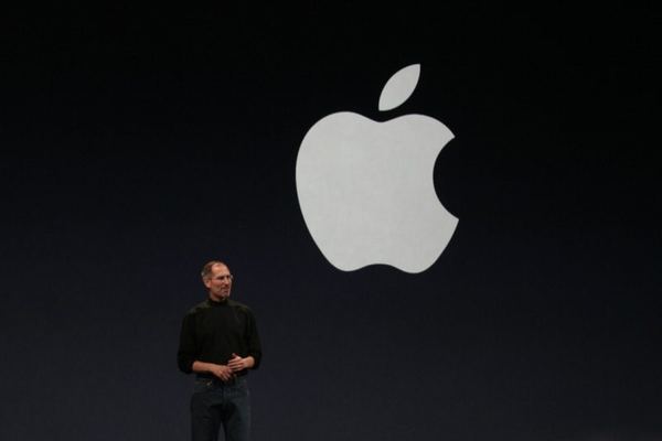 Macworld 2008 — keynote — photograph 179