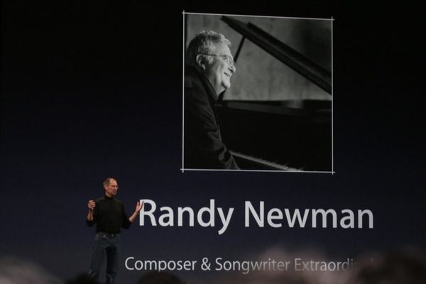 Macworld 2008 — keynote — photograph 180