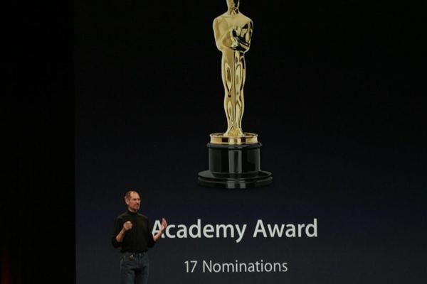 Macworld 2008 — keynote — photograph 181