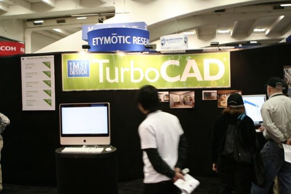 Macworld 2008 — Moscone South — photograph 4