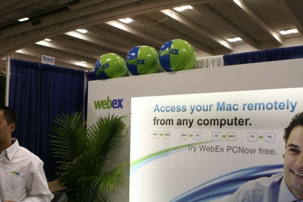 Macworld 2008 — Moscone South — photograph 18