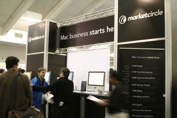 Macworld 2008 — Moscone South — photograph 20