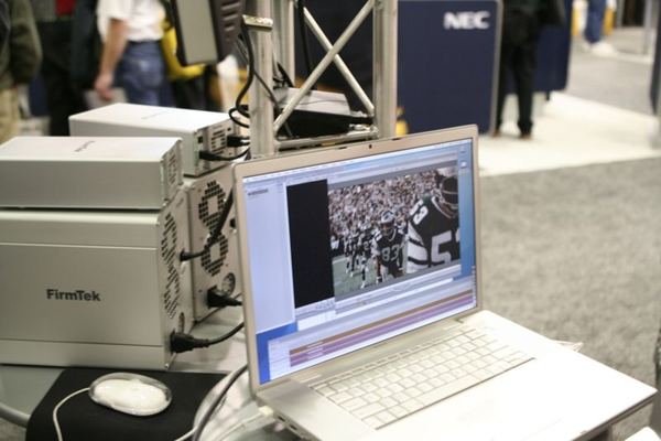 Macworld 2008 — Moscone South — photograph 24
