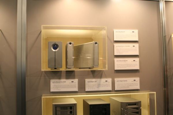 Macworld 2008 — Moscone South — photograph 37