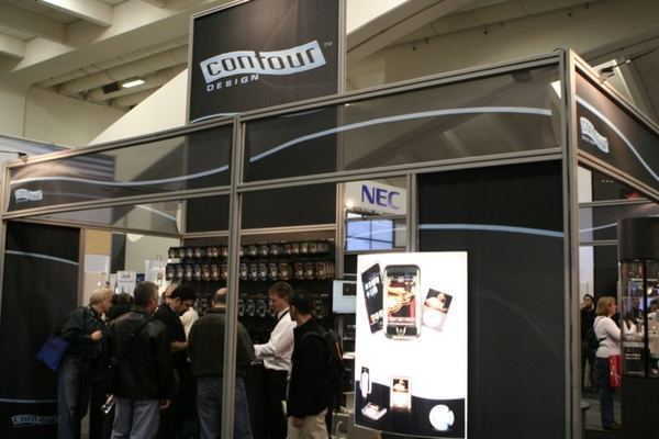 Macworld 2008 — Moscone South — photograph 44