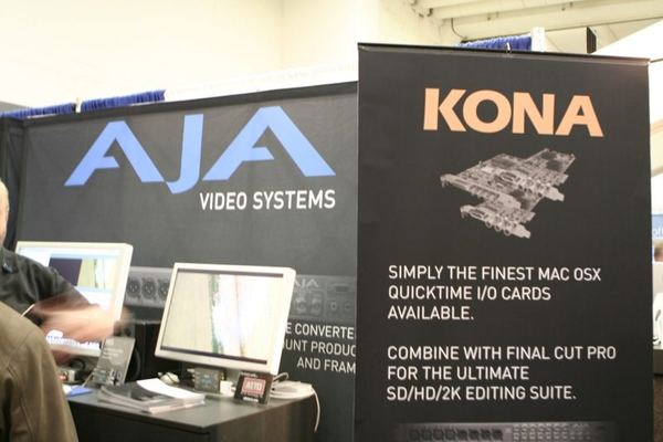 Macworld 2008 — Moscone South — photograph 67