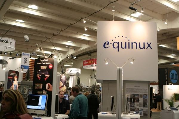Macworld 2008 — Moscone South — photograph 71