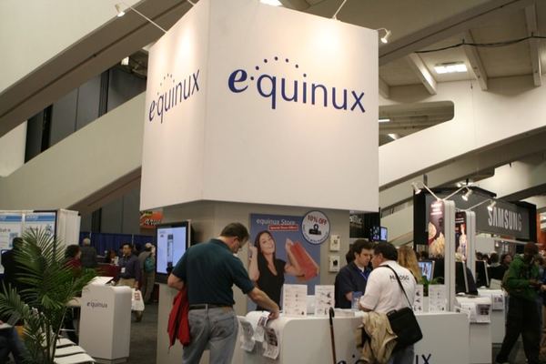 Macworld 2008 — Moscone South — photograph 76