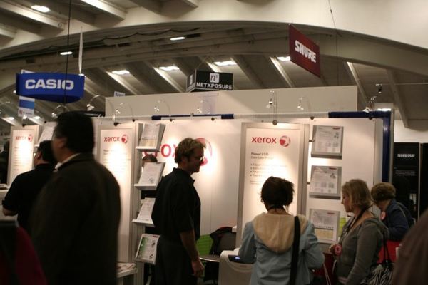 Macworld 2008 — Moscone South — photograph 77