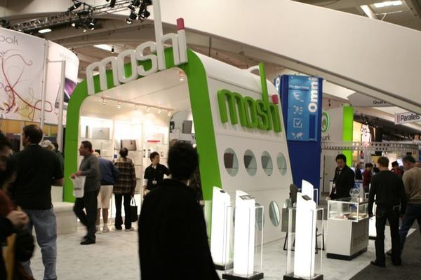 Macworld 2008 — Moscone South — photograph 83