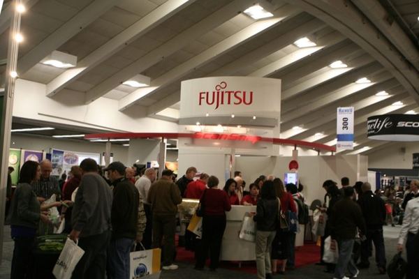 Macworld 2008 — Moscone South — photograph 84
