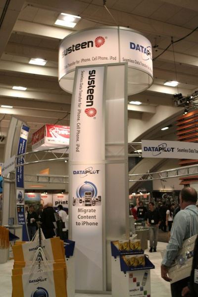 Macworld 2008 — Moscone South — photograph 92