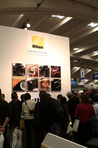 Macworld 2008 — Moscone South — photograph 93