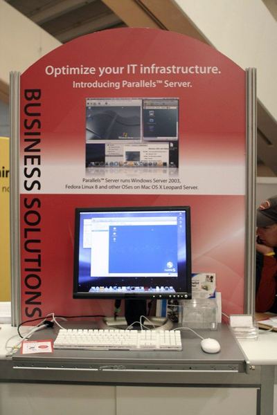 Macworld 2008 — Moscone South — photograph 97