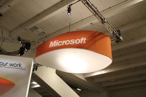 Macworld 2008 — Moscone South — photograph 108