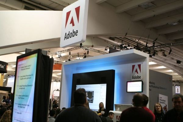 Macworld 2008 — Moscone South — photograph 121