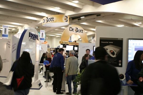 Macworld 2008 — Moscone South — photograph 127