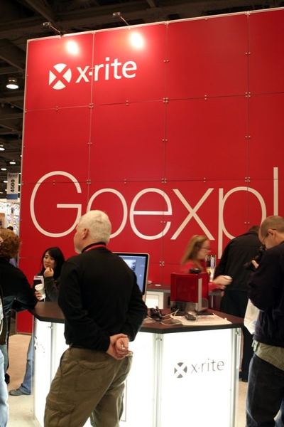 Macworld 2008 — Moscone West — photograph 13