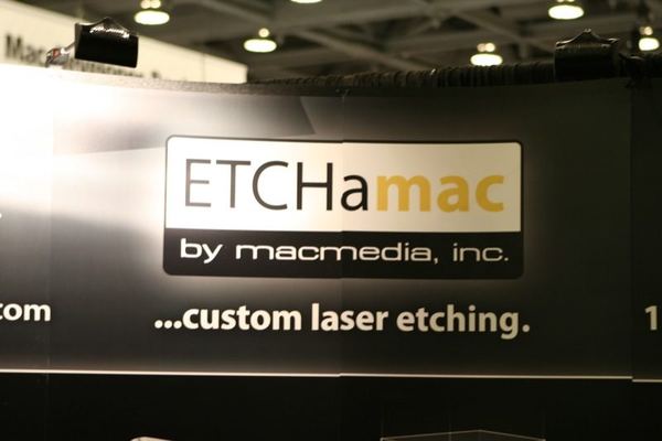 Macworld 2008 — Moscone West — photograph 20