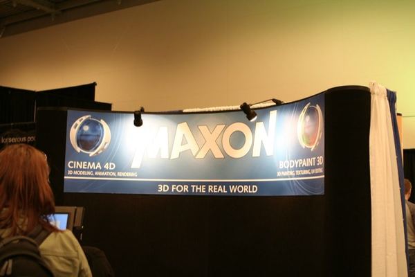 Macworld 2008 — Moscone West — photograph 30