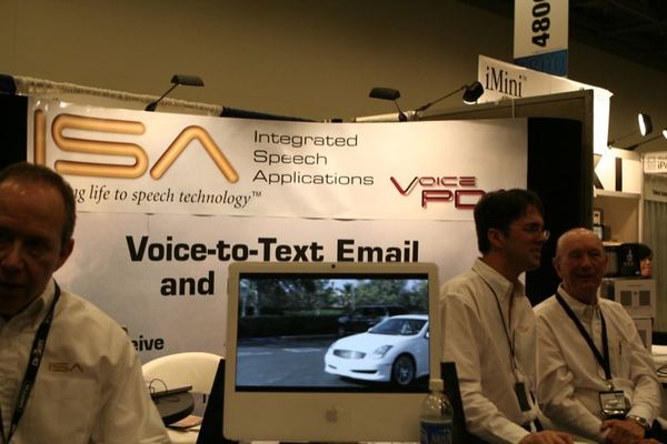Macworld 2008 — Moscone West — photograph 31