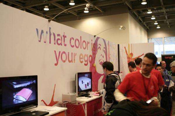 Macworld 2008 — Moscone West — photograph 34