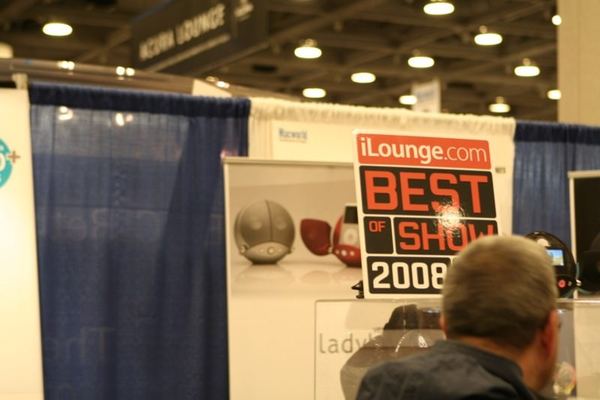 Macworld 2008 — Moscone West — photograph 36