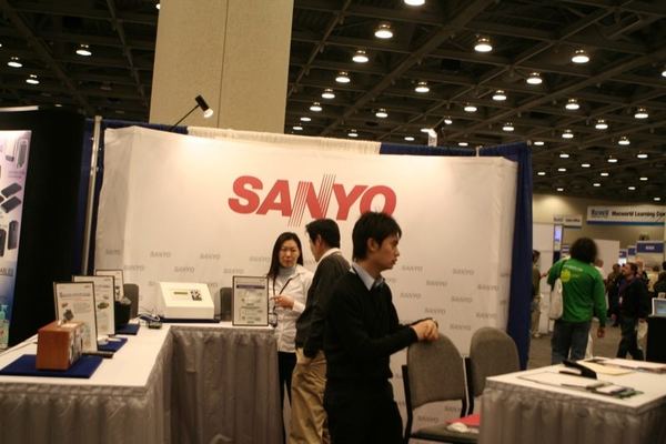 Macworld 2008 — Moscone West — photograph 39