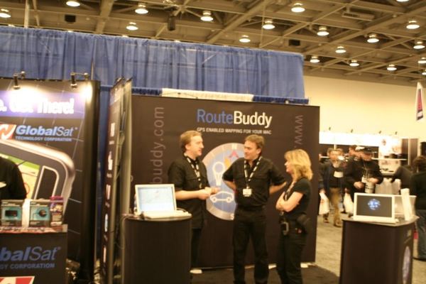Macworld 2008 — Moscone West — photograph 42