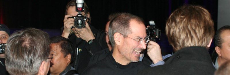 Macworld 2008 — after the keynote — photograph 4