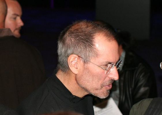 Macworld 2008 — after the keynote — photograph 5