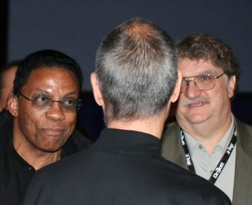 Macworld 2008 — after the keynote — photograph 8