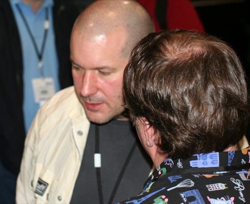 Macworld 2008 — after the keynote — photograph 13